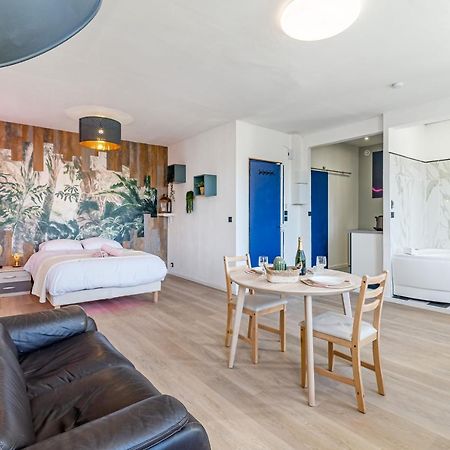 Aurora Lov'Room Proche De Saint Charles Marseille Ngoại thất bức ảnh