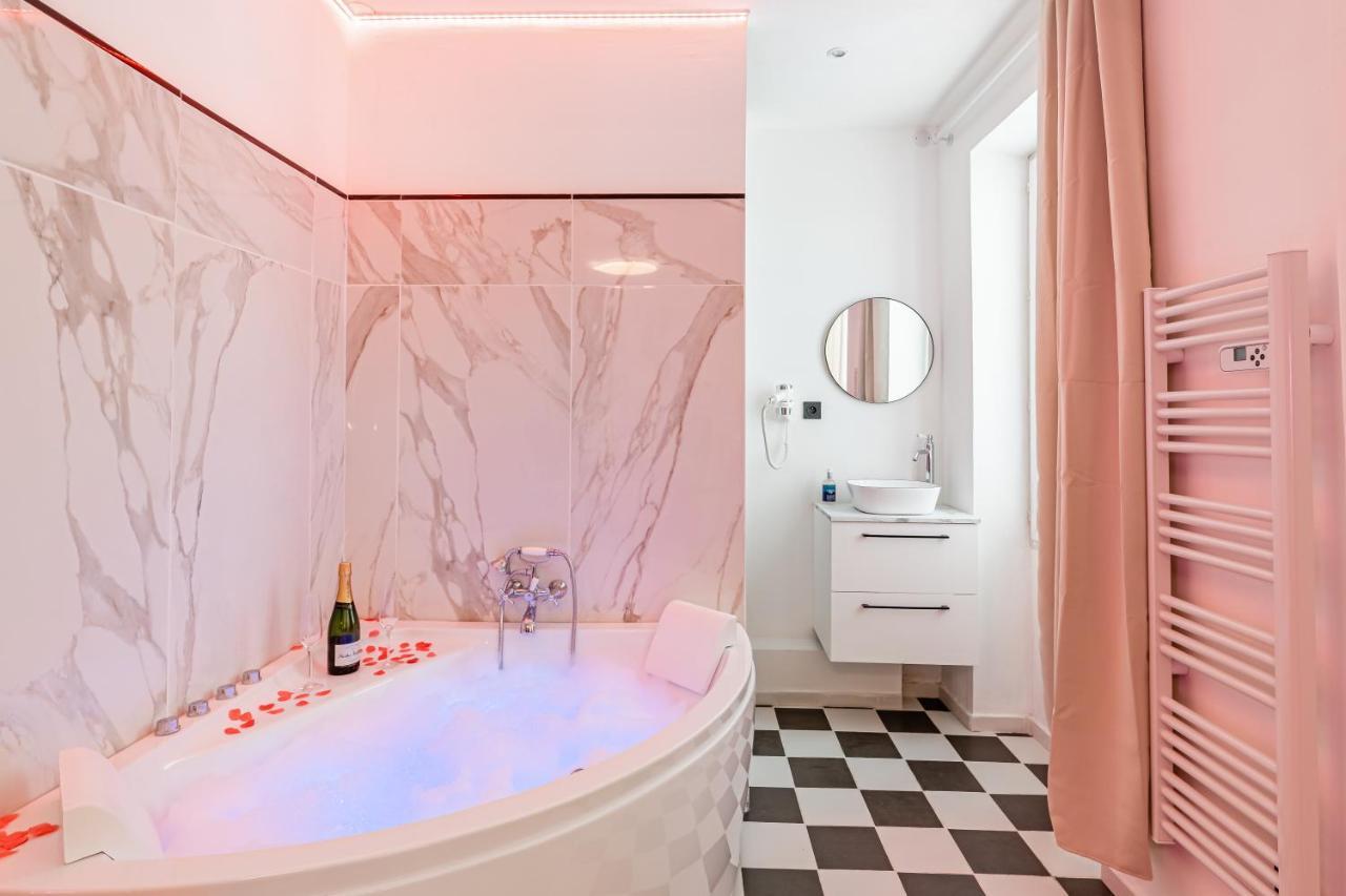 Aurora Lov'Room Proche De Saint Charles Marseille Ngoại thất bức ảnh
