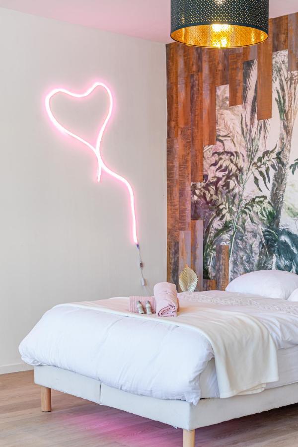 Aurora Lov'Room Proche De Saint Charles Marseille Ngoại thất bức ảnh