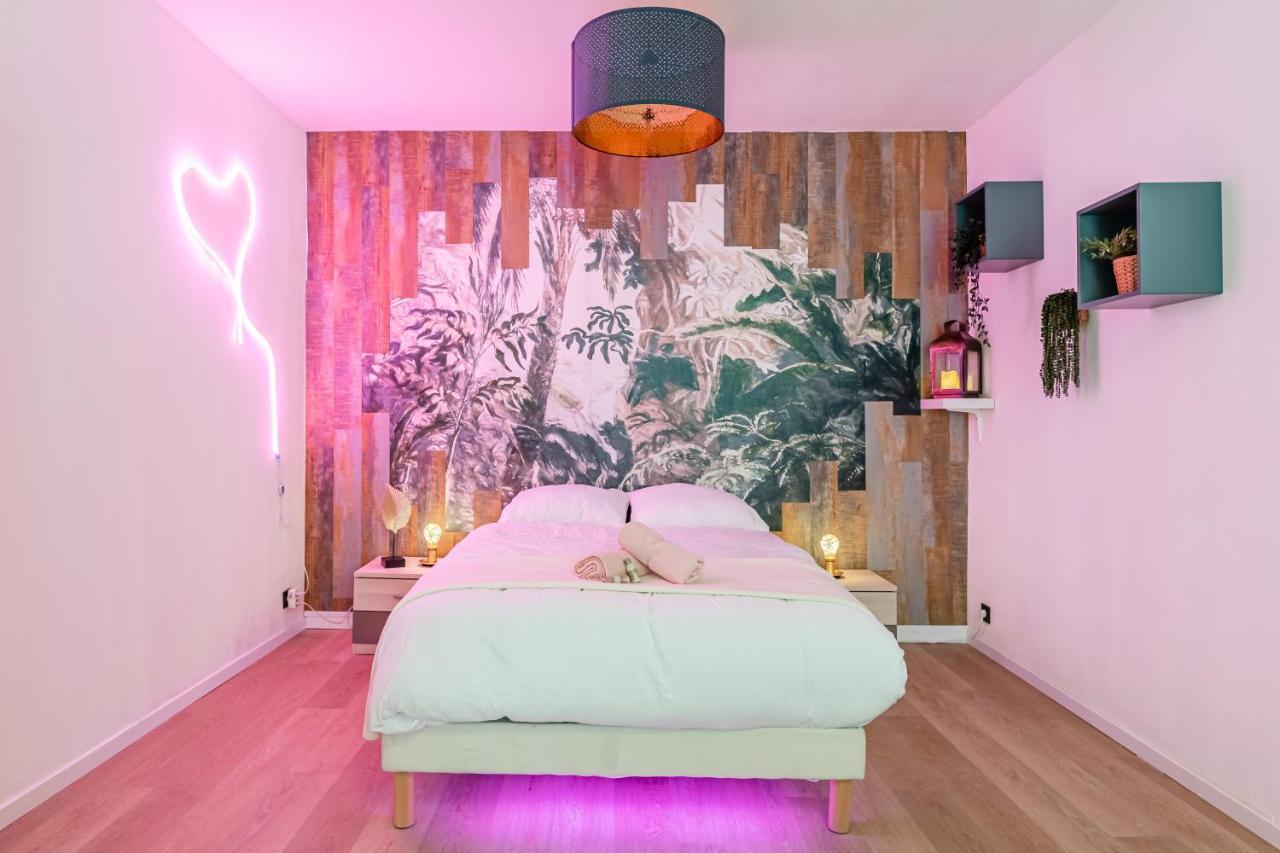 Aurora Lov'Room Proche De Saint Charles Marseille Ngoại thất bức ảnh