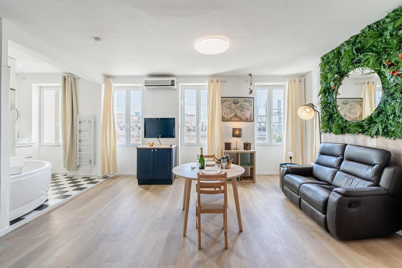 Aurora Lov'Room Proche De Saint Charles Marseille Ngoại thất bức ảnh