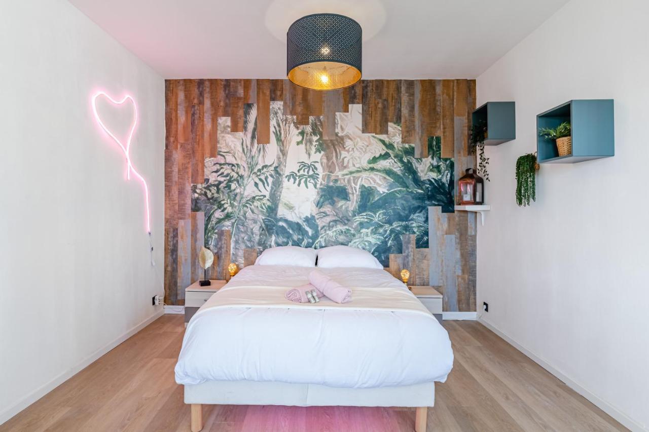 Aurora Lov'Room Proche De Saint Charles Marseille Ngoại thất bức ảnh