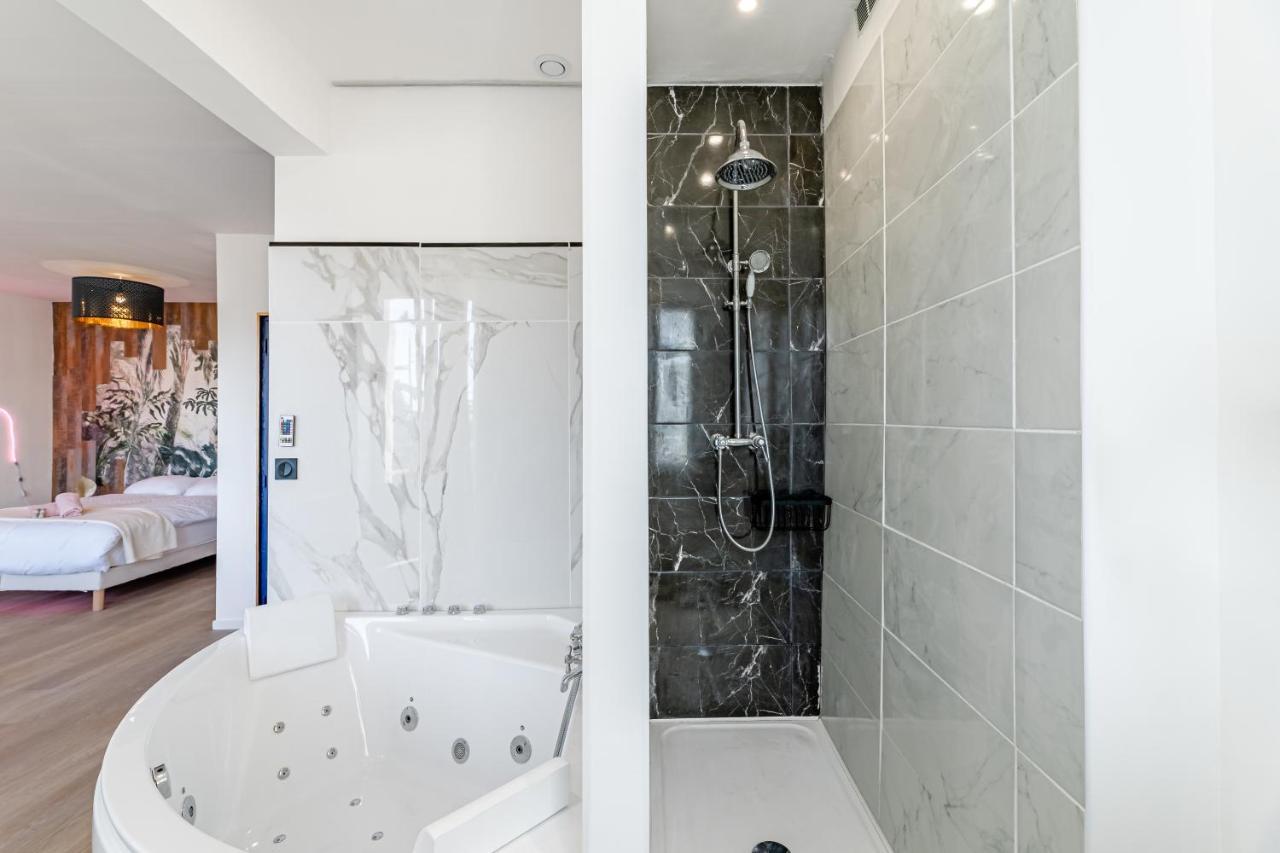 Aurora Lov'Room Proche De Saint Charles Marseille Ngoại thất bức ảnh