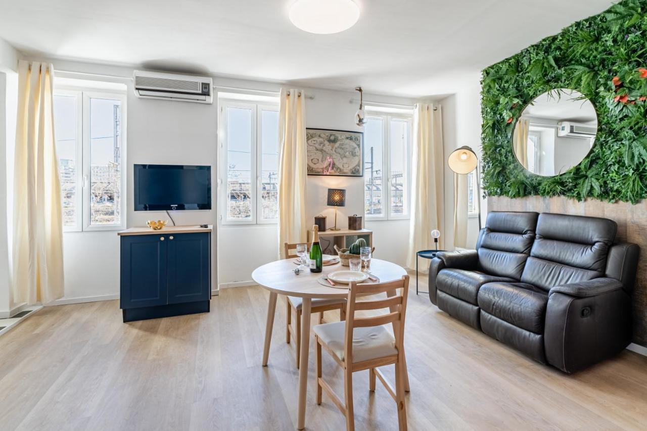 Aurora Lov'Room Proche De Saint Charles Marseille Ngoại thất bức ảnh